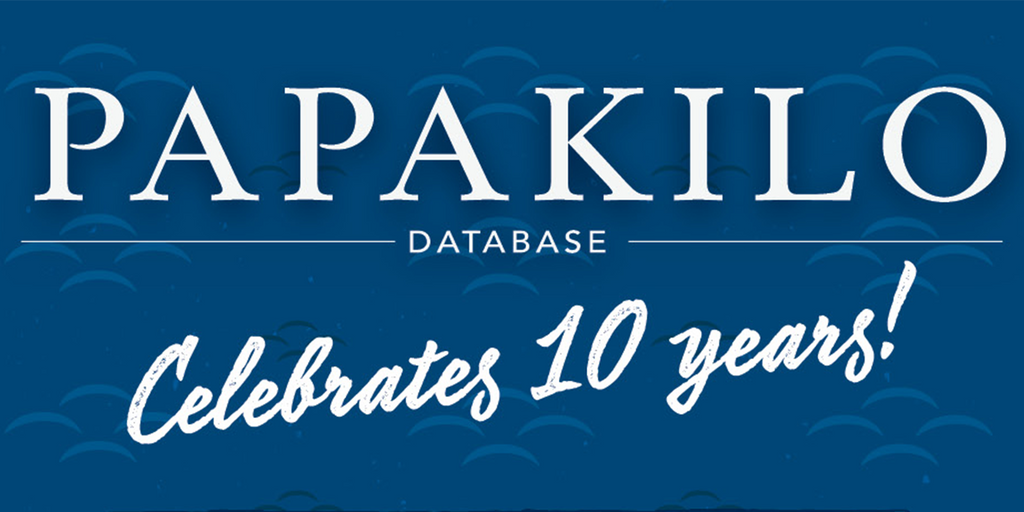 Navigating Papakilo Database