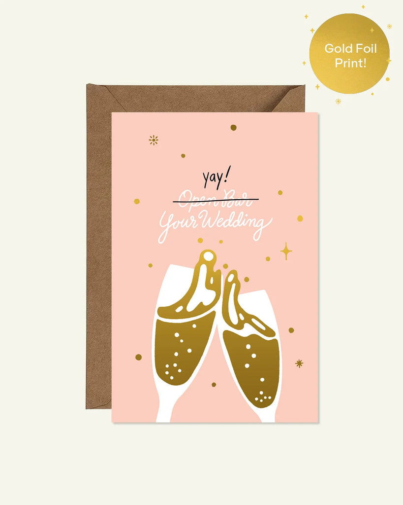 Kailah Ogawa Greeting Card