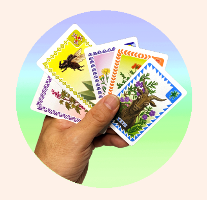 Hanafuda Pilina Deck