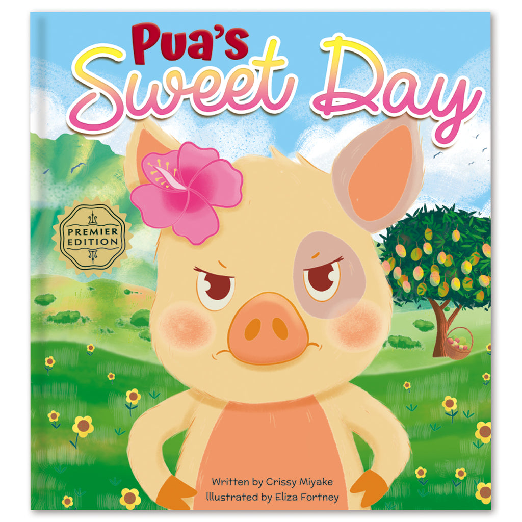 Pua's Sweet Day