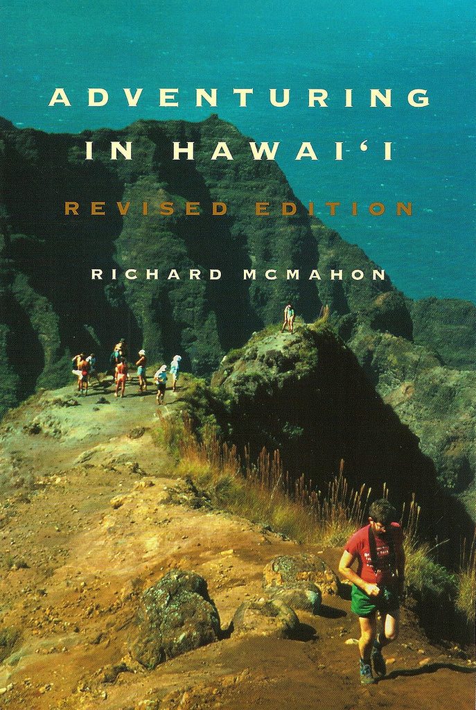 Adventuring in Hawaiʻi: Revised Edition