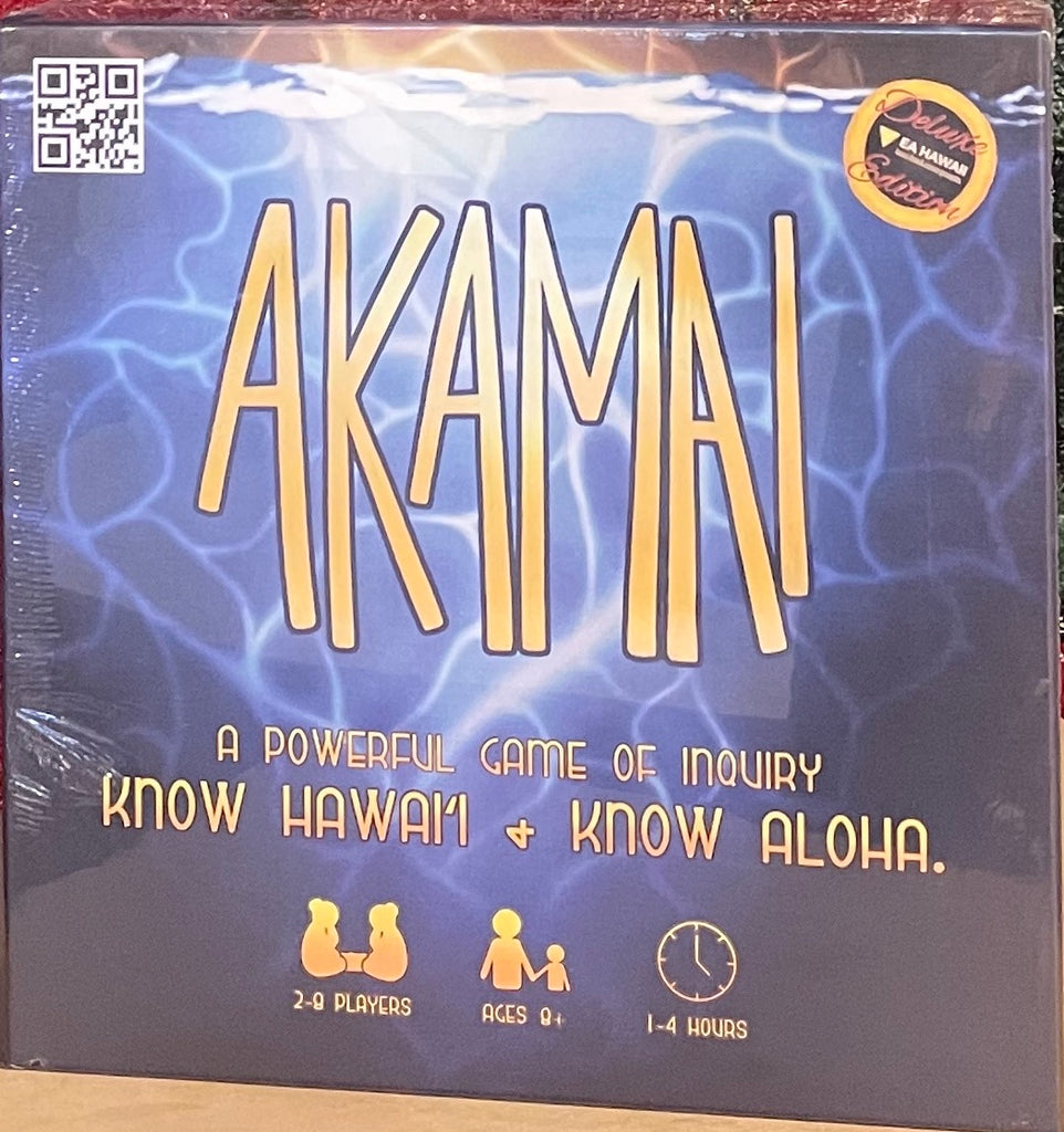 Akamai Game