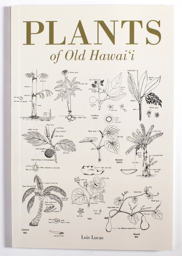 Plants of Old Hawaiʻi