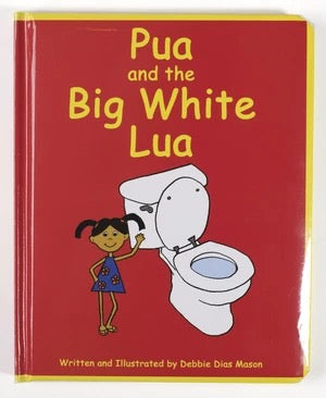 Pua and the Big White Lua