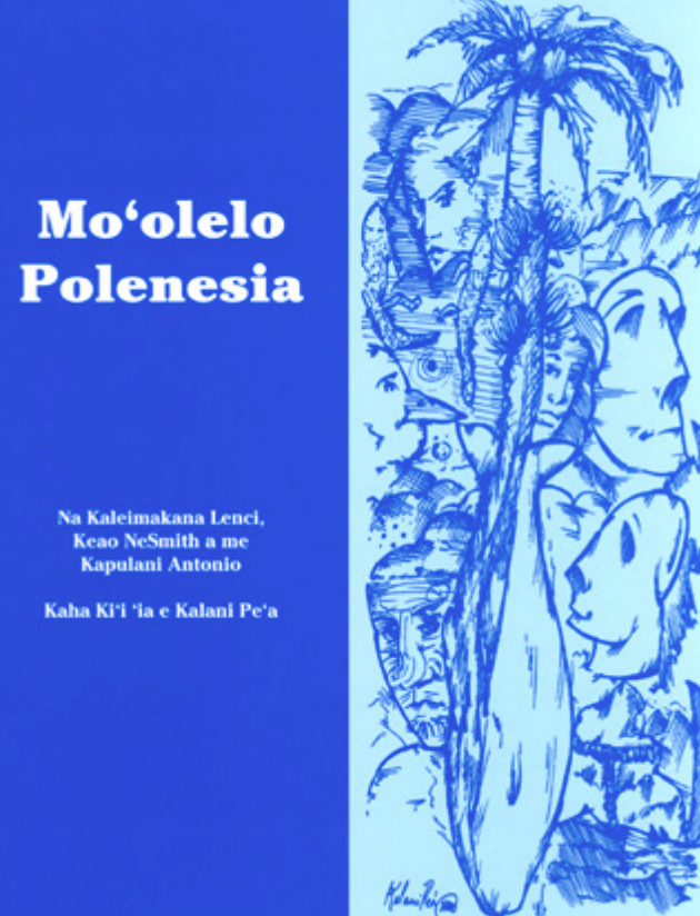 Moʻolelo Polenesia