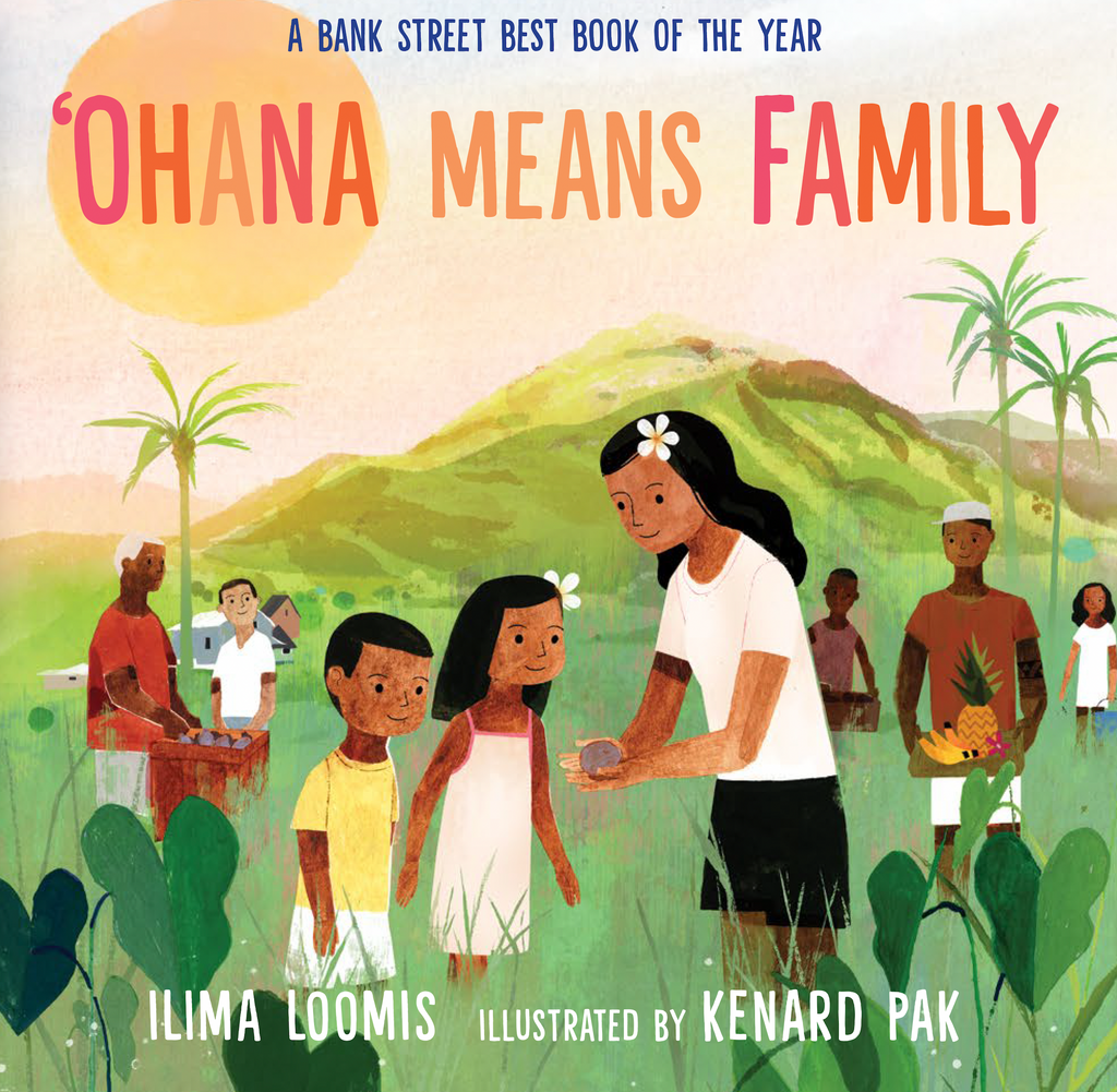 ʻOhana Means Family