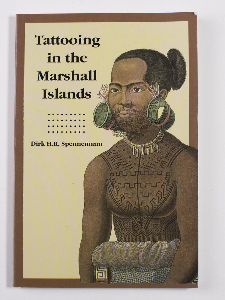 Tattooing in the Marshall Islands