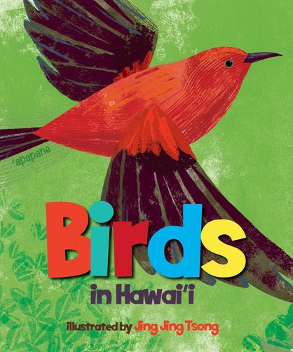 Birds in Hawaiʻi