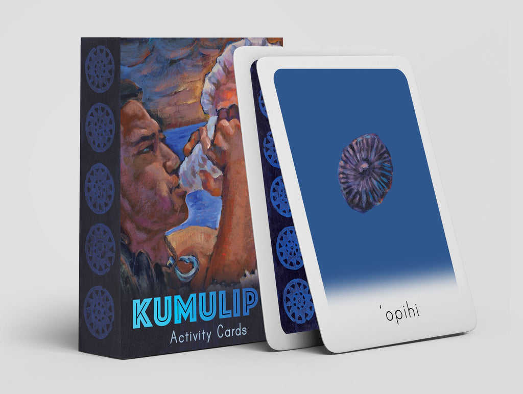 Kumulipo Wā ʻAkahi Activity Cards