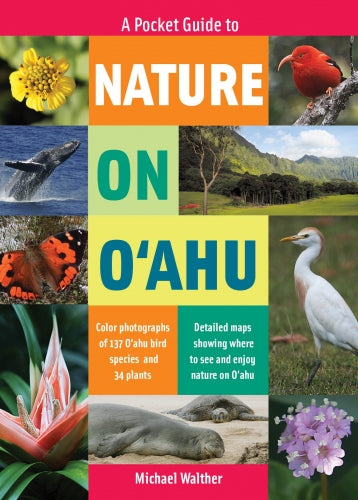 A Pocket Guide to Nature On O’ahu